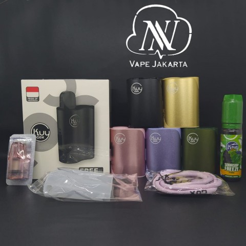 NNVape - Kuy Gox Pod Kit