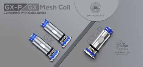 Coil Freemax Galex GX Mesh Coil Replacement - Vapekanbaru : Vape Store Pekanbaru 
