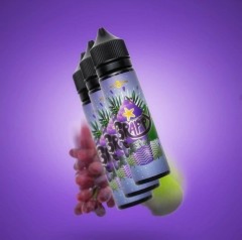 Grappy 60ml - Vapekanbaru : Vape Store Pekanbaru 
