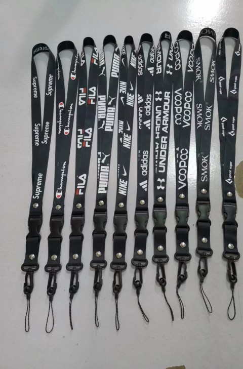 lanyard brand motif colour - Vapekanbaru : Vape Store Pekanbaru 