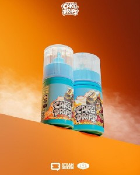 Cake Drips Pods 30ml 15mg - Vapekanbaru : Vape Store Pekanbaru 