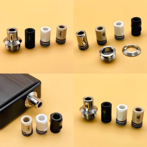BMM tip set 4in1 set - Vapekanbaru : Vape Store Pekanbaru 