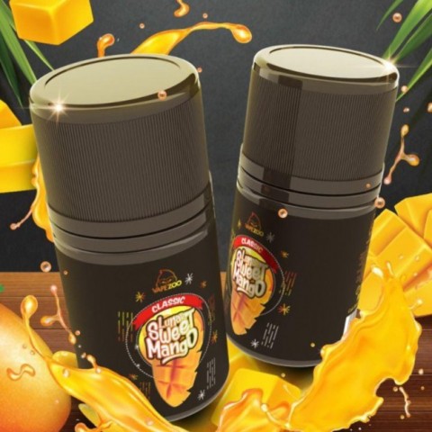 Lunar Sweet Mango Classic 60ML - Vapekanbaru : Vape Store Pekanbaru 