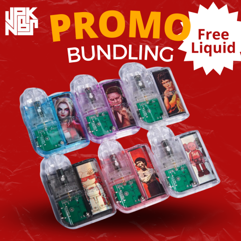 ALADDIN BBOX FREE LIQUID - Vapekanbaru : Vape Store Pekanbaru 