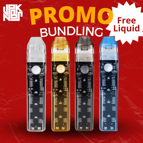 FEELIN C1 FREE LIQUID - Vapekanbaru : Vape Store Pekanbaru 