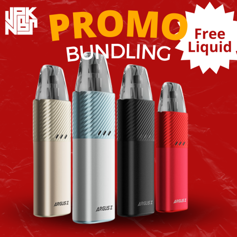 ARGUS Z FREE LIQUID - Vapekanbaru : Vape Store Pekanbaru 