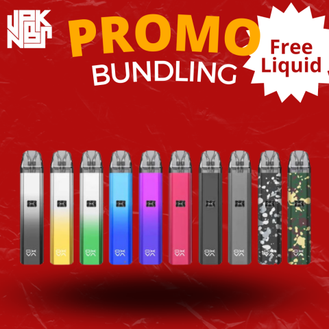 XLIM C FREE LIQUID - Vapekanbaru : Vape Store Pekanbaru 