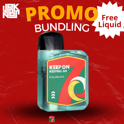 KOKO PRIME VISION FREE LIQUID - Vapekanbaru : Vape Store Pekanbaru 