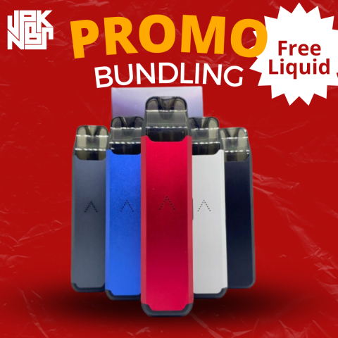 EAZYVERSE FREE LIQUID - Vapekanbaru : Vape Store Pekanbaru 