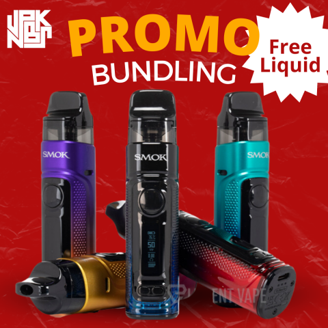 RPM C KIT FREE LIQUID - Vapekanbaru : Vape Store Pekanbaru 