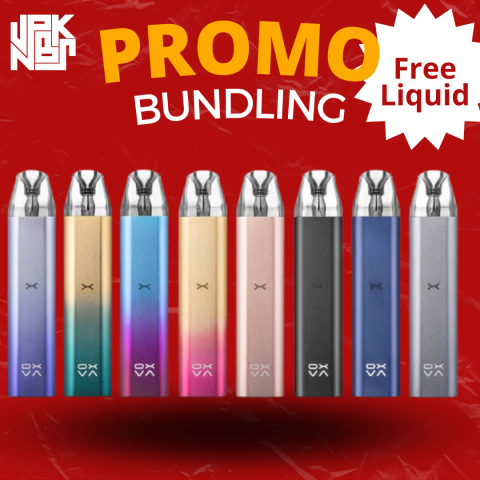 XLIM SE FREE LIQUID - Vapekanbaru : Vape Store Pekanbaru 
