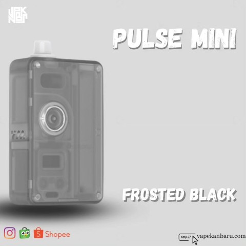 Pulse Aio Mini Kit Pulse AIO - Vapekanbaru : Vape Store Pekanbaru 