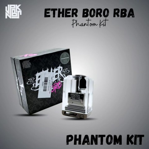 ETHER BORO RBA - Vapekanbaru : Vape Store Pekanbaru 