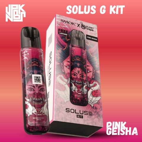 Smok Solus G Kit LE - Vapekanbaru : Vape Store Pekanbaru 