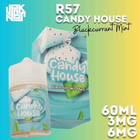 HW5 Candy house 60ml - Vapekanbaru : Vape Store Pekanbaru 
