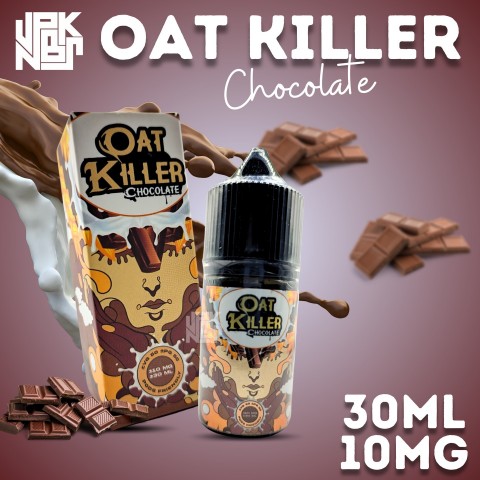 Oat Killer Podsfriendly 10MG 30ML - Vapekanbaru : Vape Store Pekanbaru 