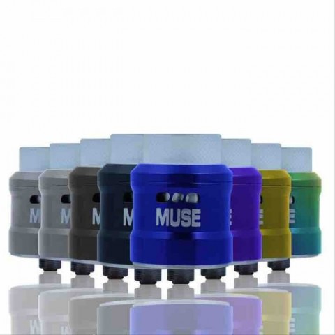 Vapeam Muse RDA 24MM