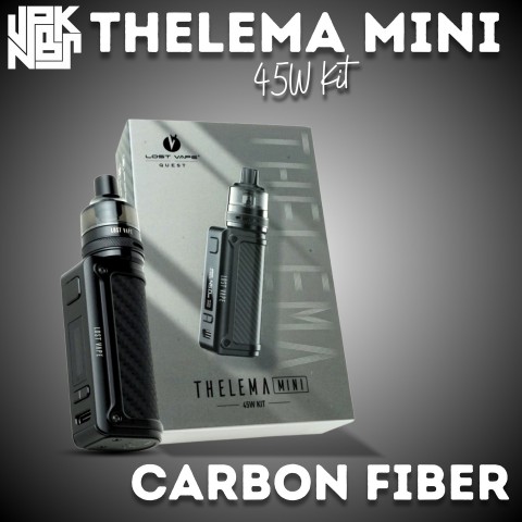 Thelema Mini kit - Vapekanbaru : Vape Store Pekanbaru 