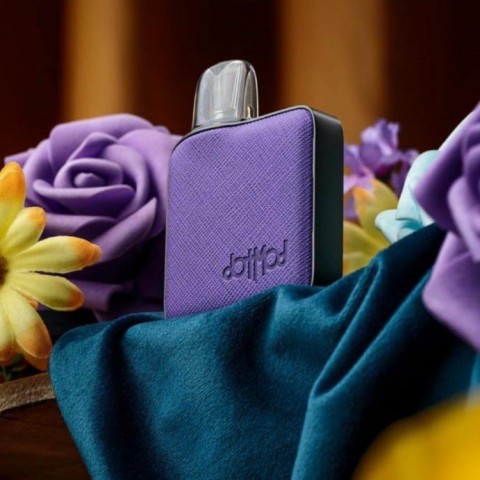 DOTPOD NANO KIT PURPLE - Vapekanbaru : Vape Store Pekanbaru 