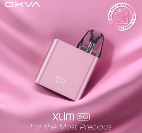 OXVA XLIM SQ KIT CHRISTMAS EDITION - Vapekanbaru : Vape Store Pekanbaru 