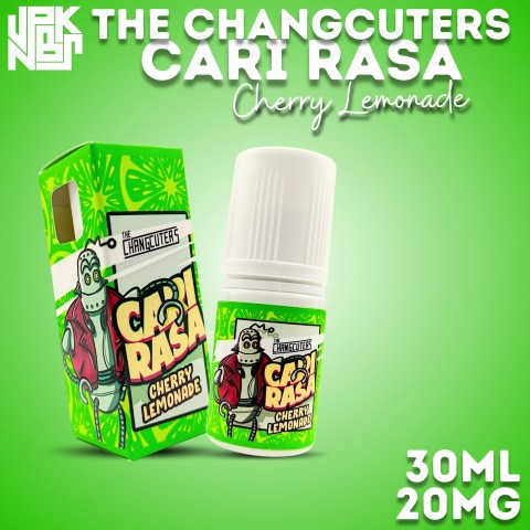 CARI RASA SALT 20MG 30ML - Vapekanbaru : Vape Store Pekanbaru 