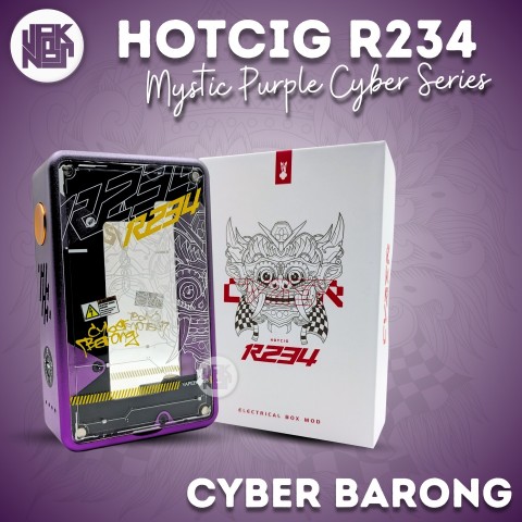HOTCIG R235 - Vapekanbaru : Vape Store Pekanbaru 