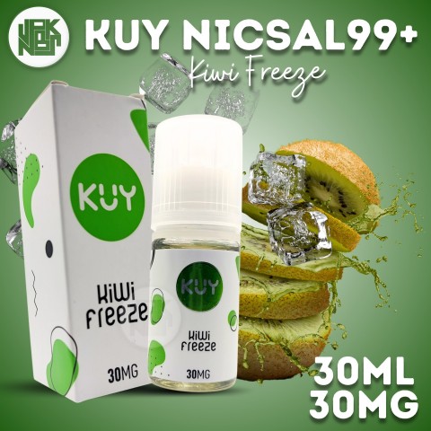 MOVI KUY FREEZE SALT 30MG 30ML - Vapekanbaru : Vape Store Pekanbaru 