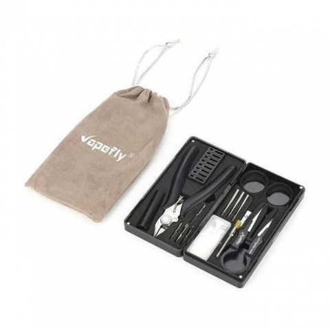 VAPEFLY TOOL KIT AUTHENTIC - Vapekanbaru : Vape Store Pekanbaru 