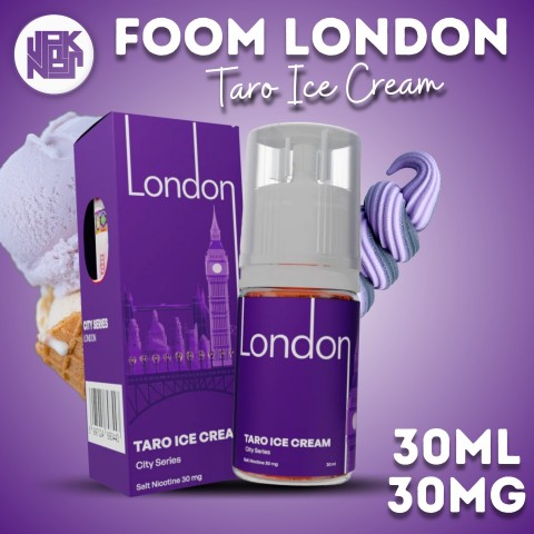 Foom City Series 30MG 30ML - Vapekanbaru : Vape Store Pekanbaru 