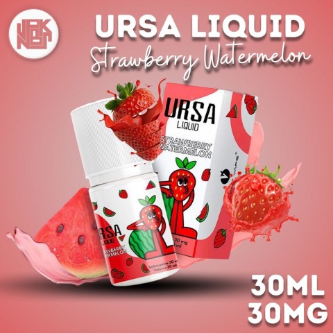 Foom Ursa Saltnict 30ML - Vapekanbaru : Vape Store Pekanbaru 