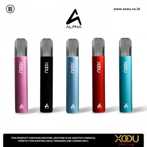 XOOU DEVICE ALPHA