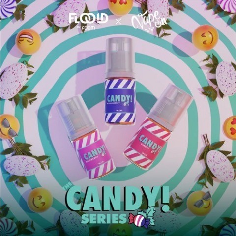 FOOM CANDY SERIES 30ML 30MG