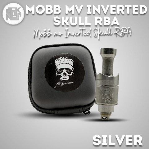 MOBB MV Inverted Skull - Vapekanbaru : Vape Store Pekanbaru 