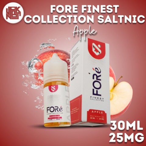 FORE FINEST SERIES 30ML SALT 25MG - Vapekanbaru : Vape Store Pekanbaru 