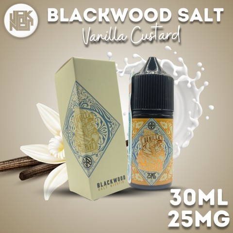 Blackwood Masterpiece Saltnic 25MG 30ML - Vapekanbaru : Vape Store Pekanbaru 