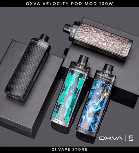 oxva xlim classic edition kit OXVA Xlim Classic Edition Pod Vape Kit