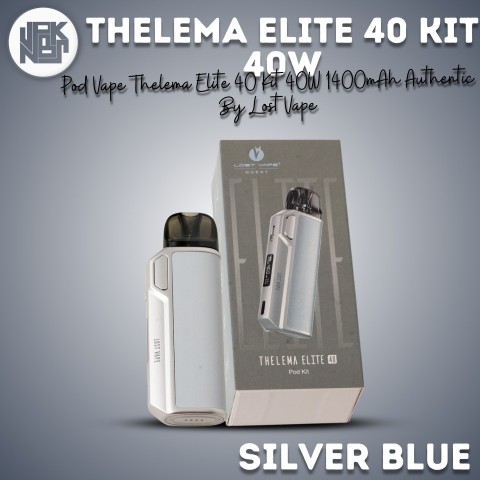 Thelema elite POD 40W - Vapekanbaru : Vape Store Pekanbaru 