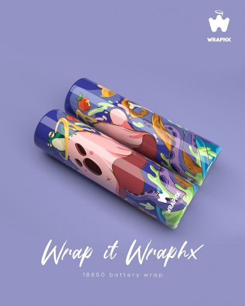 WRAPHX - Vapekanbaru : Vape Store Pekanbaru 