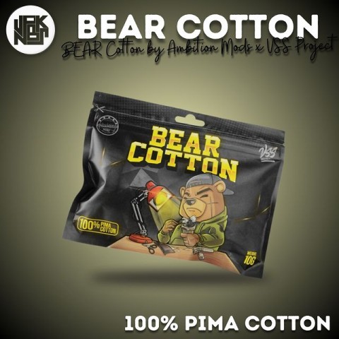 Cotton Bear - Vapekanbaru : Vape Store Pekanbaru 