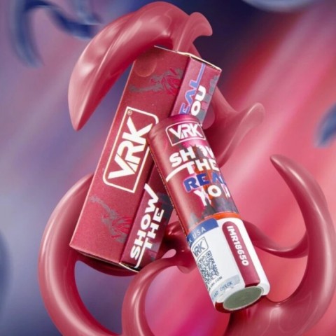 BATERAI VRK 18650 2500MAH