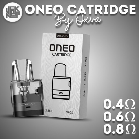 CARTRIDGE OXVA ONEO 3,5ML