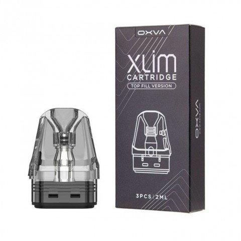 OXVA XLIM V3 CATRIDGE 2ML AUTHENTIC BY OXVA