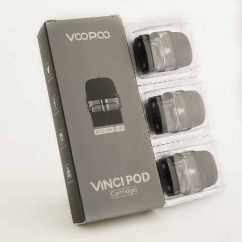 VOOPOO VINCI POD CARTRIDGE 0.8OHM