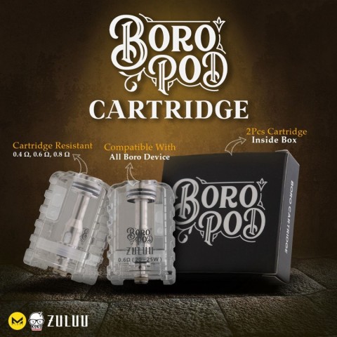 CARTRIDGE ZULUU BORO