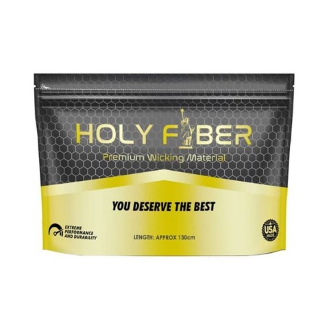 HOLY FIBER USA COTTON PREMIUM QUALITY KAPAS ORGANIC FOR VAPORIZER VAPE