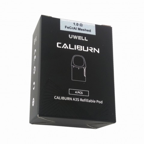 CALIBURN A3S CATRIDGE by UWELL