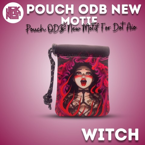 Pouch ODB New Motif - Vapekanbaru : Vape Store Pekanbaru 