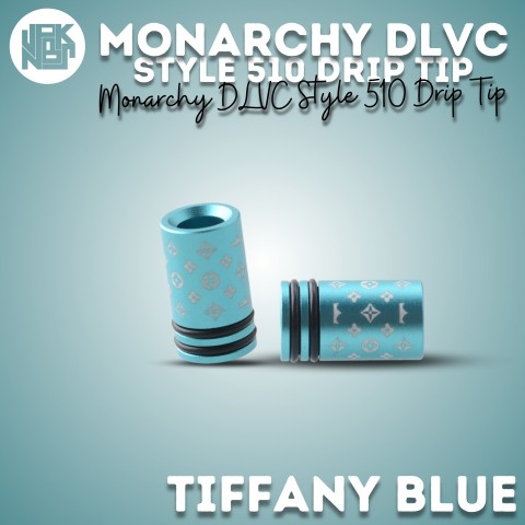 MNCH DLVC Driptip - Vapekanbaru : Vape Store Pekanbaru 