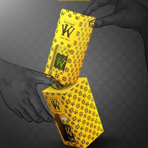 Bukan Liquid KW Suges Yellow Pods Friendly 30ML - Vapekanbaru : Vape Store Pekanbaru 
