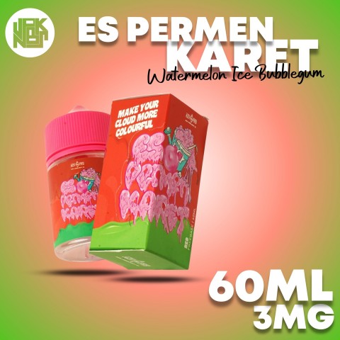 Es Permen Karet 60ML (2024) - Vapekanbaru : Vape Store Pekanbaru 